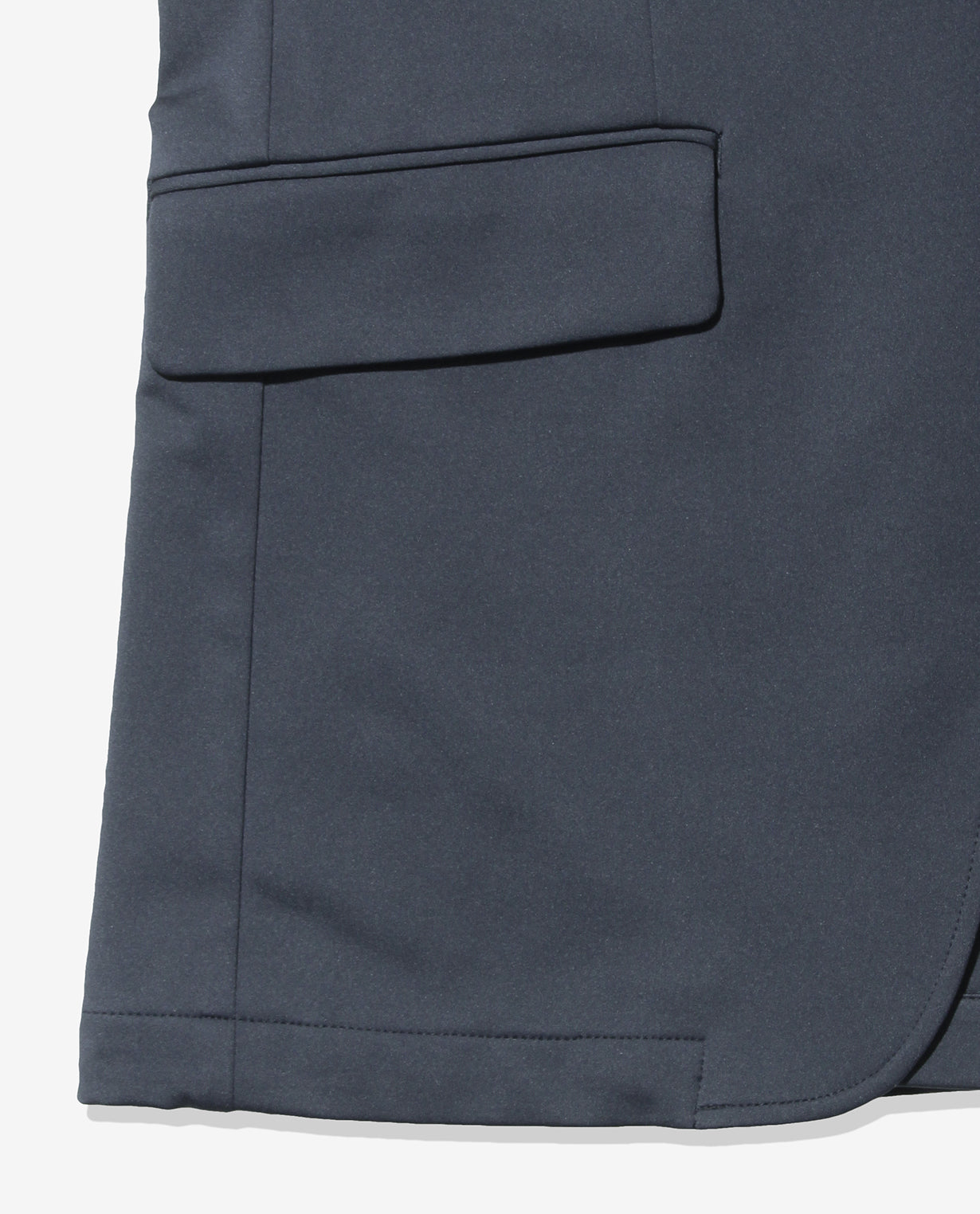 Carbon Navy ■ 002_N 24HR-WEARABLE Tailored Jacket