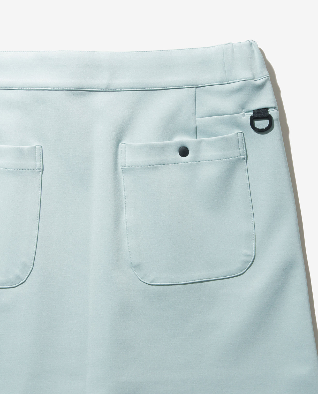 Mint ■ 0_1003_D Cardboard knit skirt