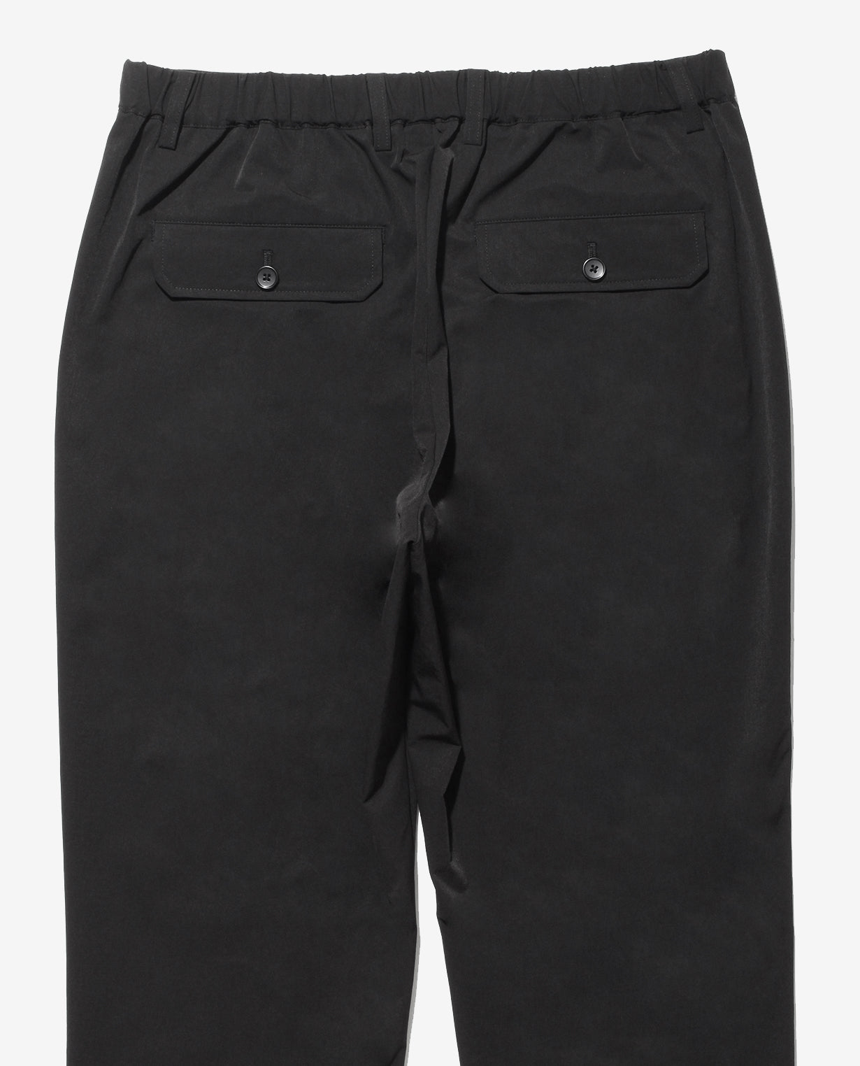 Black ■ 105_L Vintage Stretch Jogger Pants