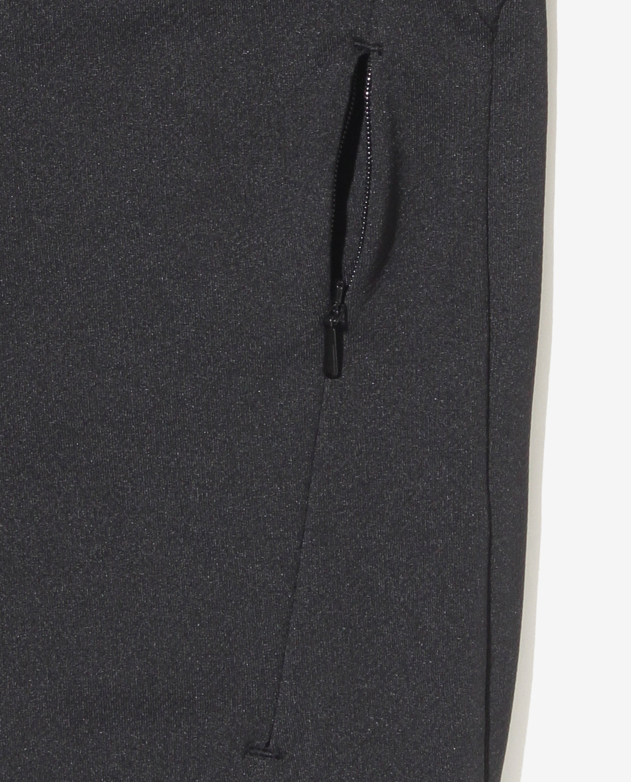 663_G_OS Recycled Yarn Mesh Blouson Online Store Limited Model
