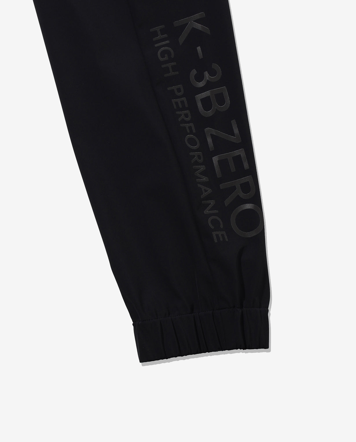 Black ■ 0_158_RB Active Stretch Bonding Setup Pants