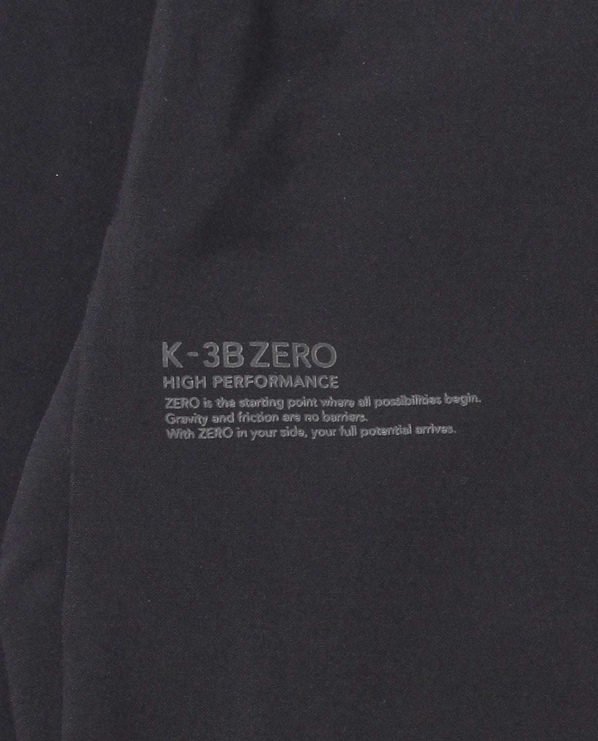Black ■ 0_0611_I Ultimate Stretch Warm Mock Neck