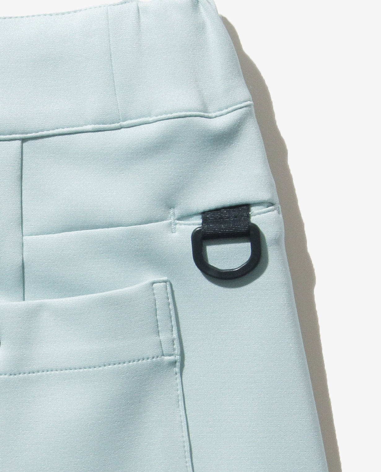 Mint ■ 0_1003_D Cardboard knit skirt