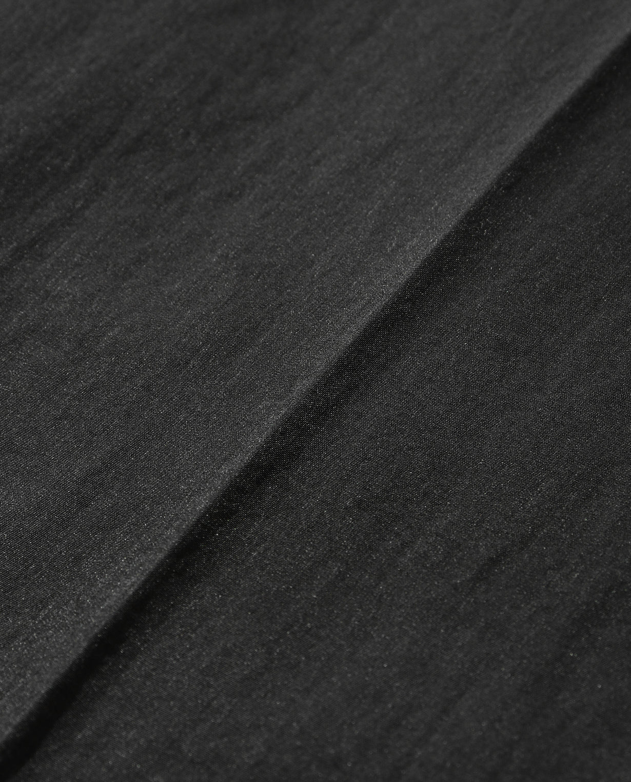 Black ■ 177_L Vintage Stretch One-Tuck Tapered Pants