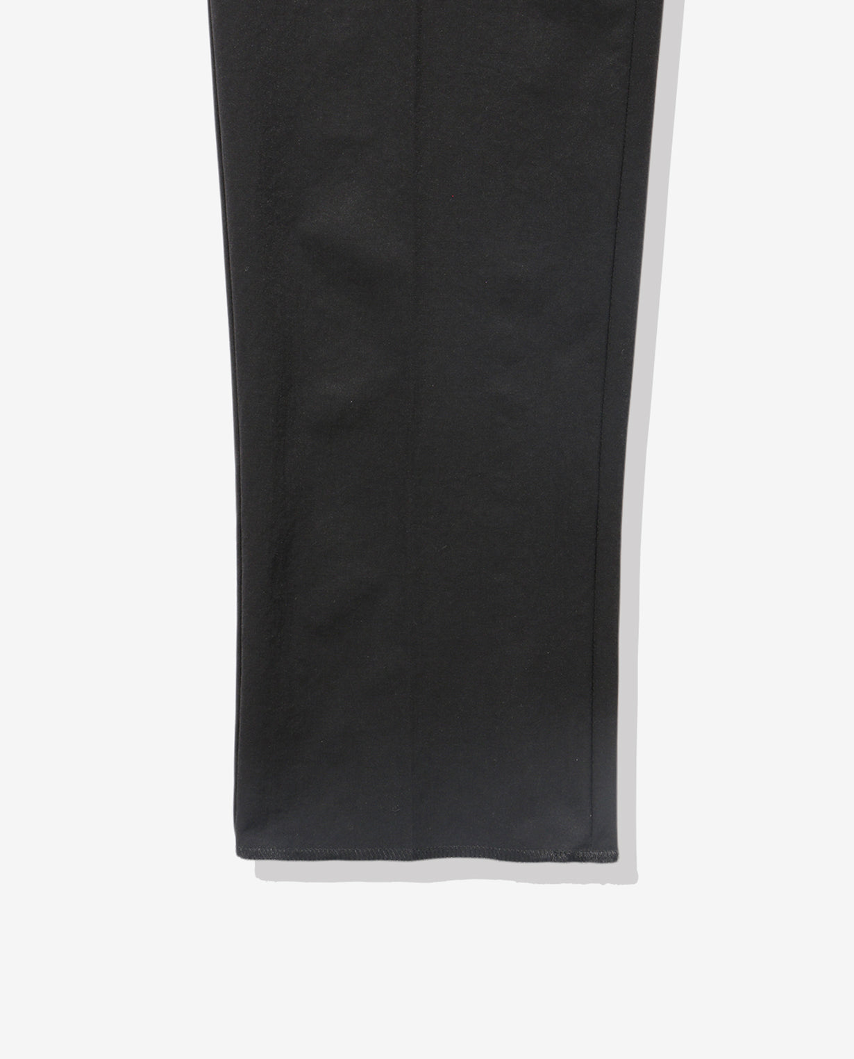 Black ■ 177_L Vintage Stretch One-Tuck Tapered Pants