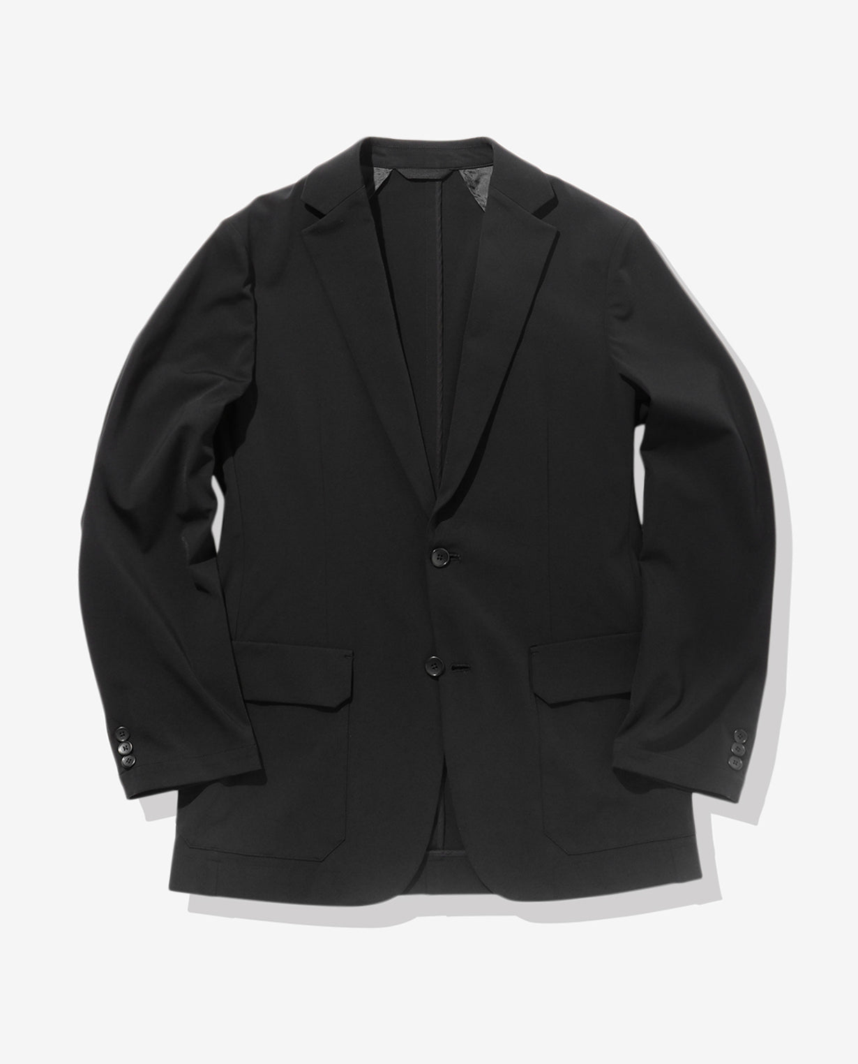 003_I "PREMIUM COLLECTION" Ultimate Stretch Single Jacket