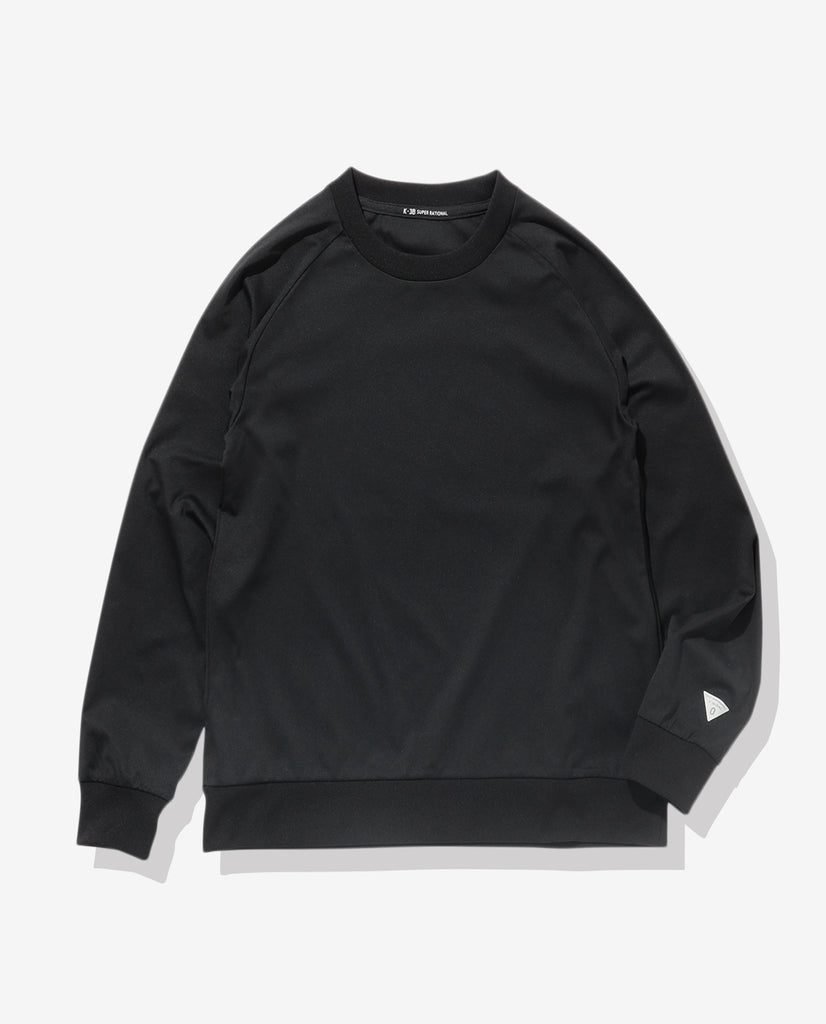 【希少】askyy バックロゴロングtシャツ ブラック　ドローコード ブラック□0_0336_YG ロングTシャツ – K-3B OFFICIAL SITE
