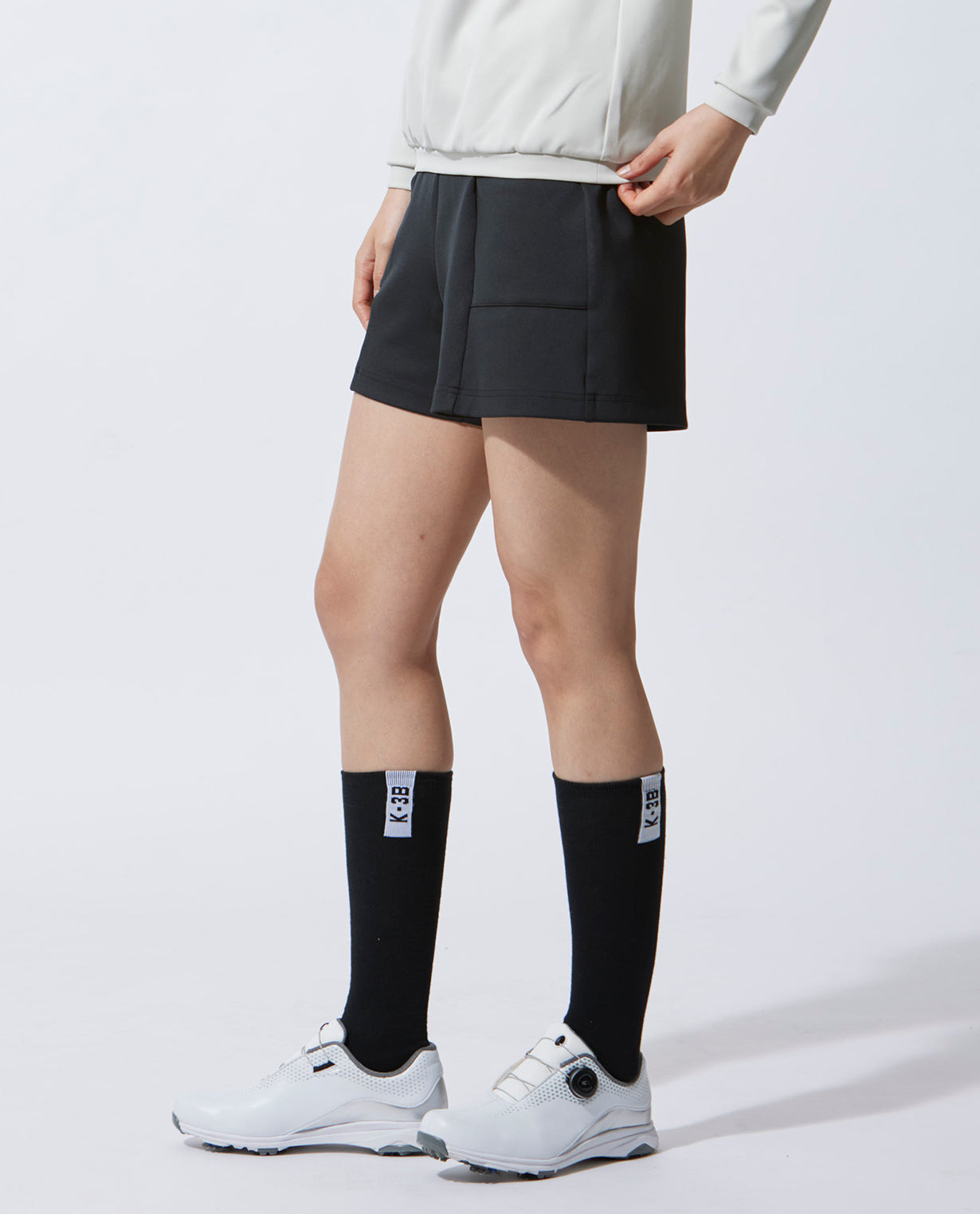 モデル身長176cm 着用サイズ1/2(M-L)