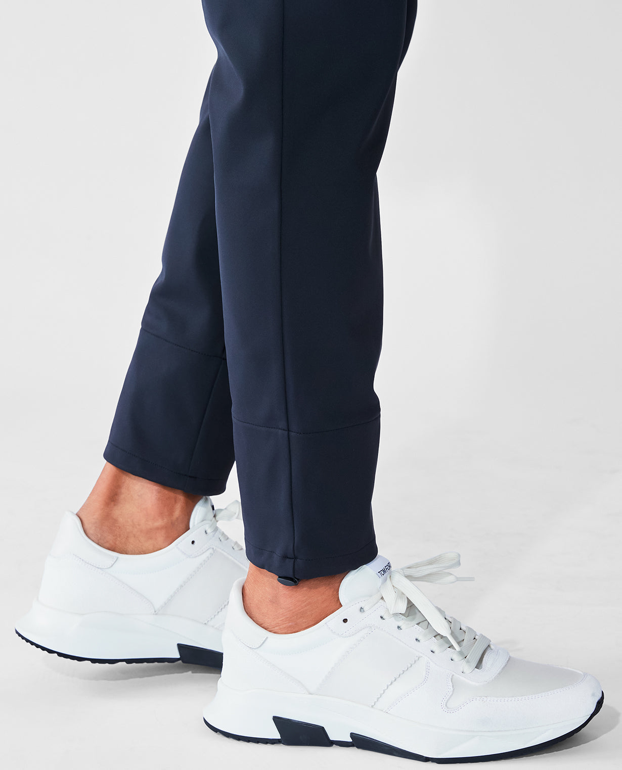 Black ■ 146_N 24HR-WEARABLE sporty pants