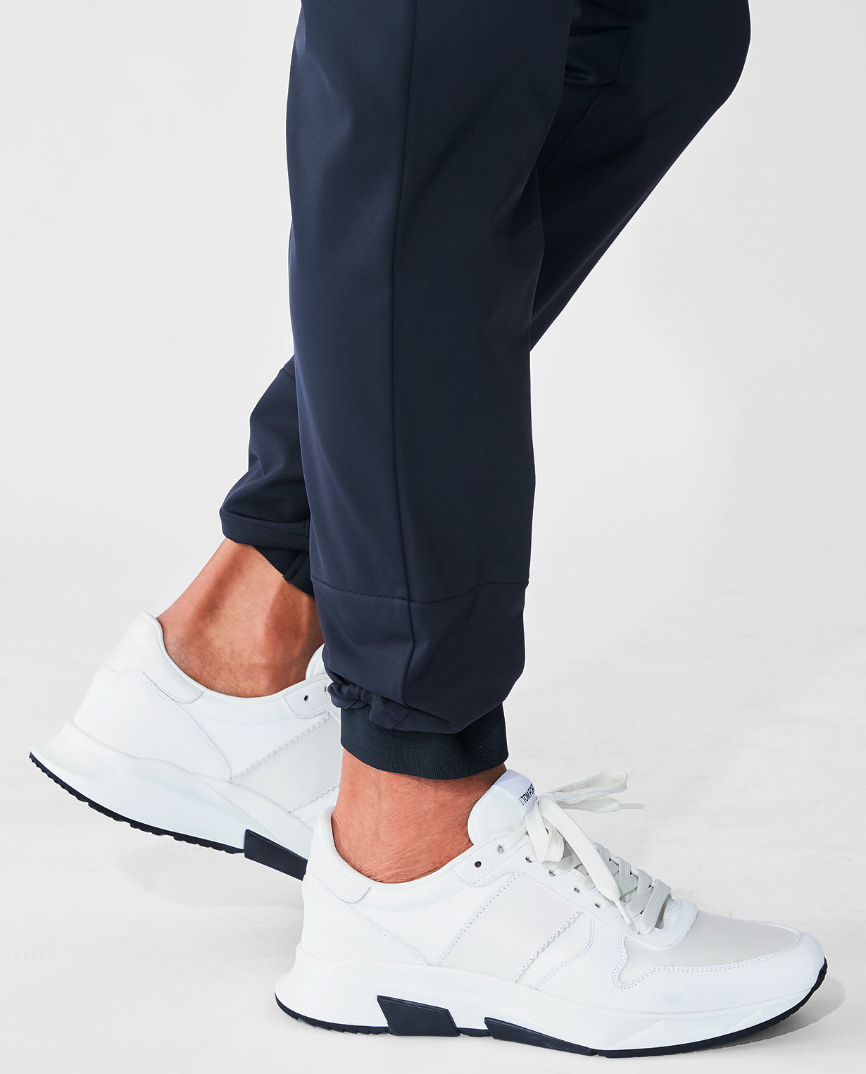 Black ■ 146_N 24HR-WEARABLE sporty pants