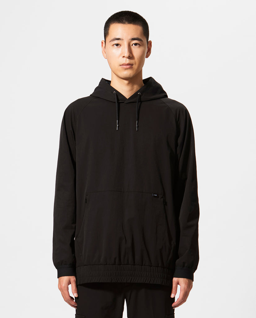 086_L ヴィンテージストレッチ プルパーカ – K-3B OFFICIAL SITE