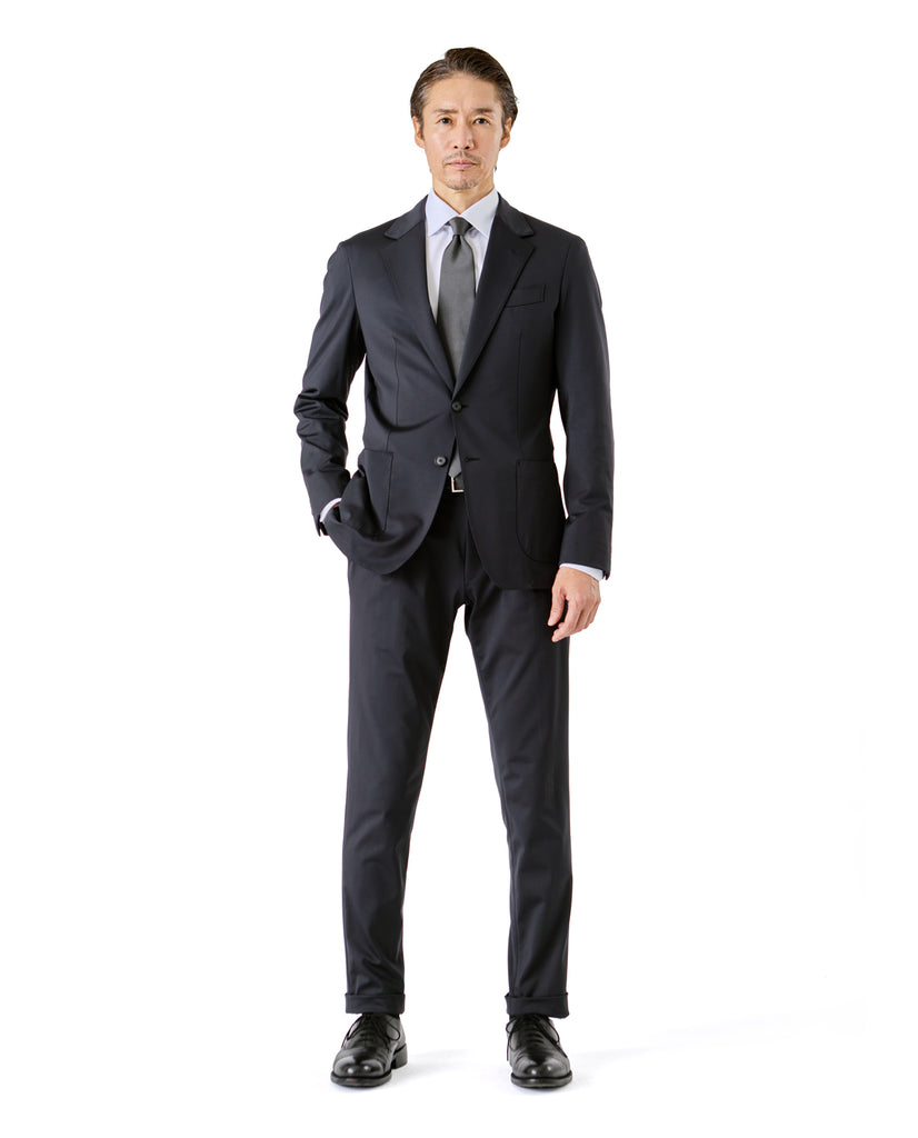 009_N 24HR-WEARABLE JAPAN MADE テーラードジャケット