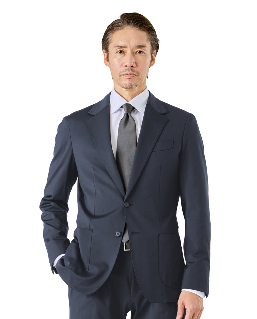 009_N（ニット） 24HR-WEARABLE JAPAN MADE テーラード