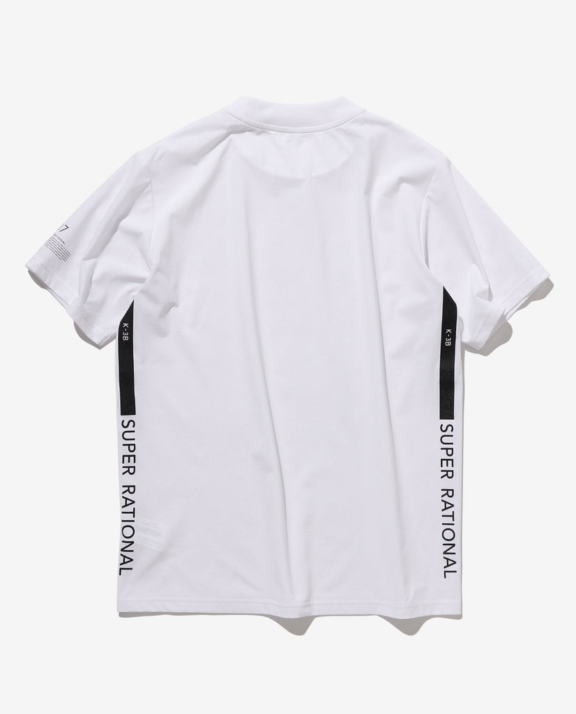037_QG_B グラフィックTシャツ – K-3B OFFICIAL SITE