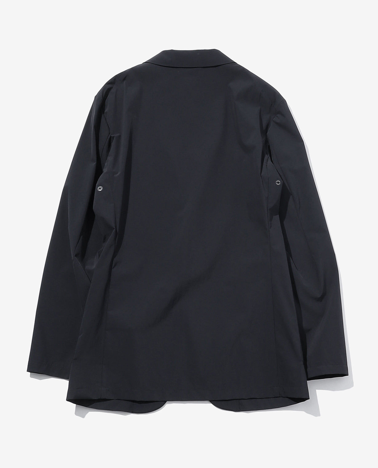 Black ■ 0_003_R Active Single Jacket
