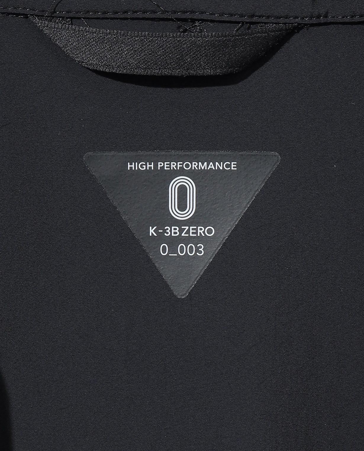 Black ■ 0_003_R Active Single Jacket