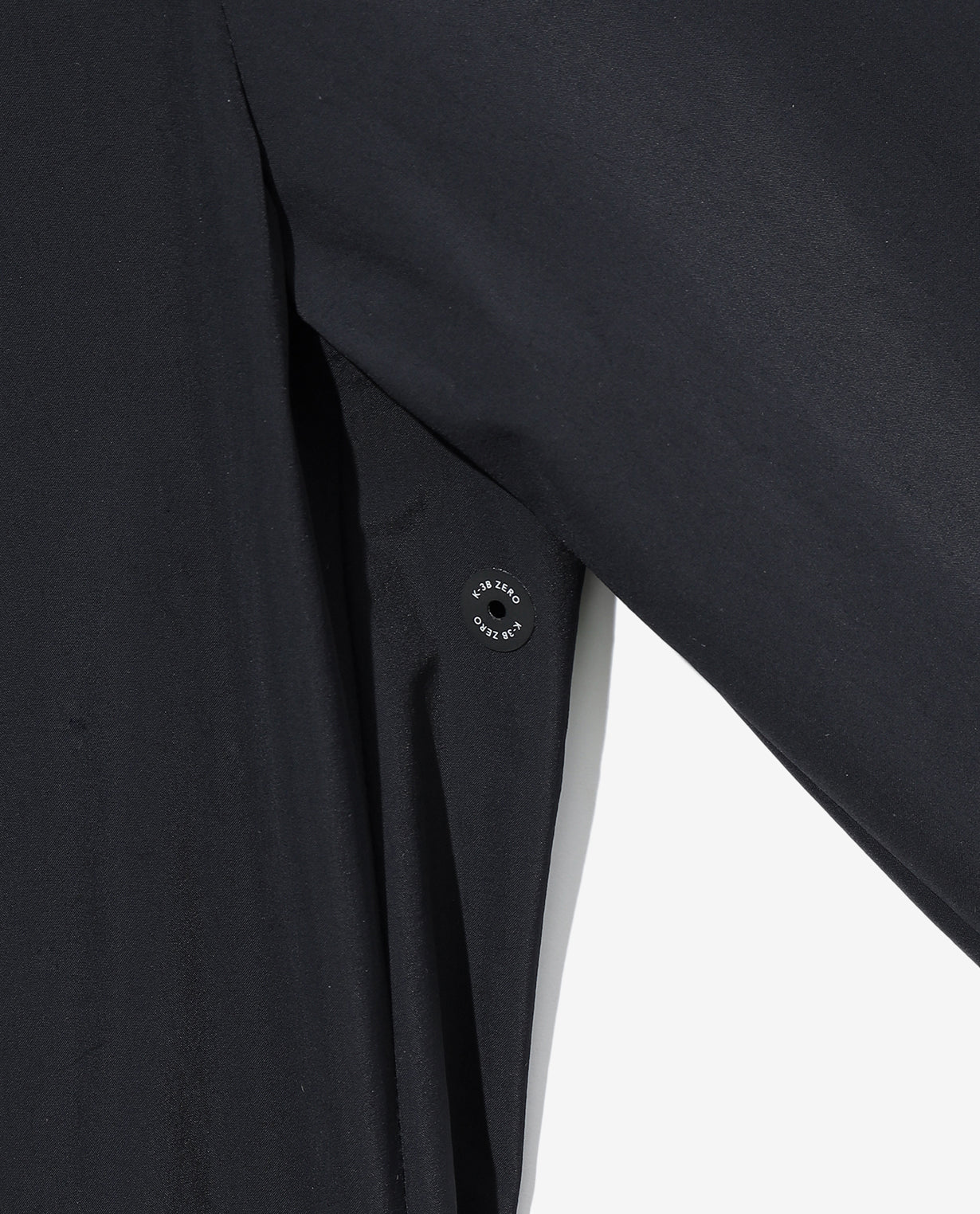 Black ■ 0_003_R Active Single Jacket