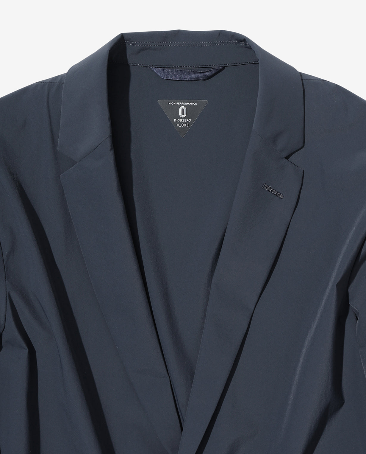 Carbon Navy ■0_003_R Active Single Jacket