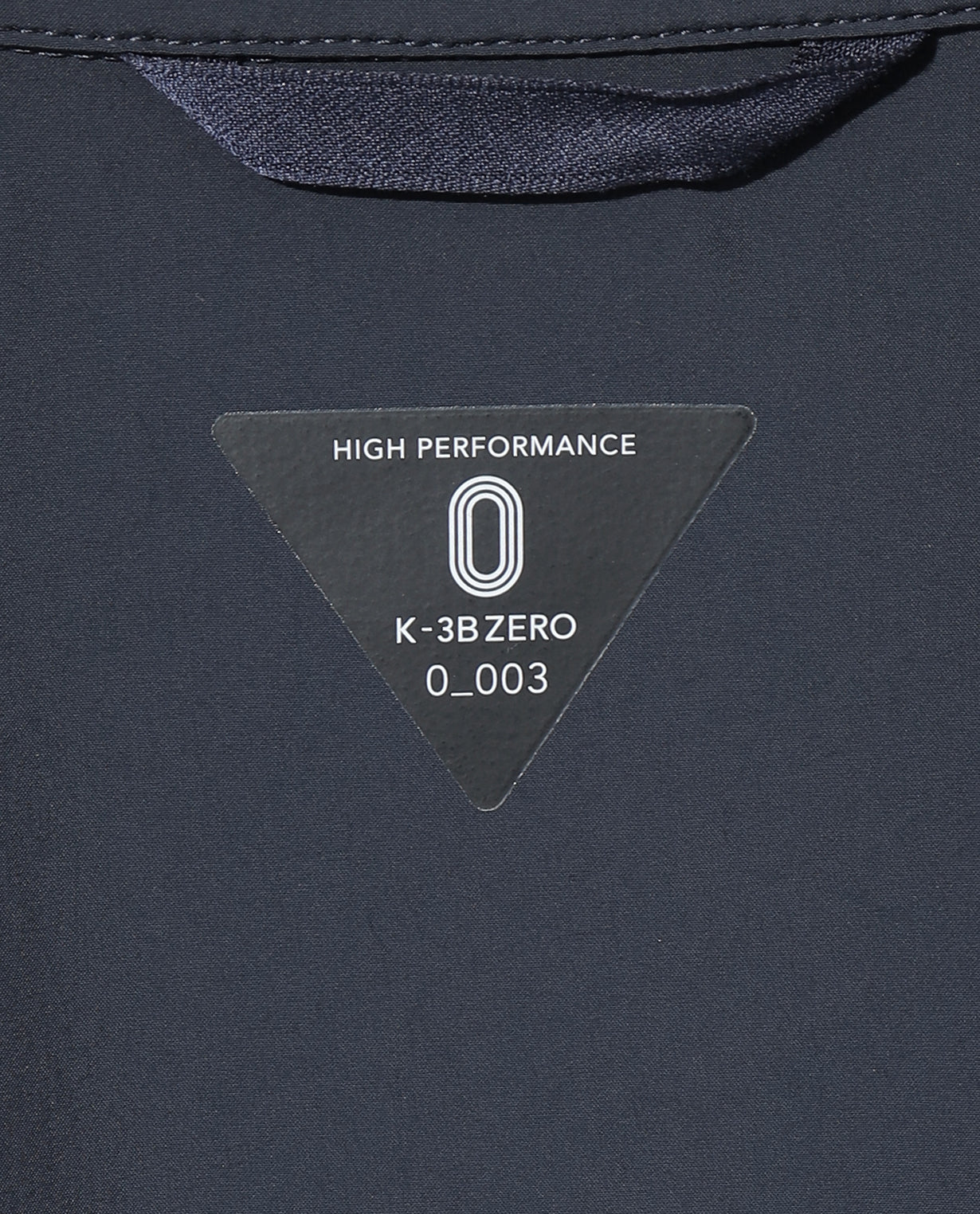 Carbon Navy ■0_003_R Active Single Jacket
