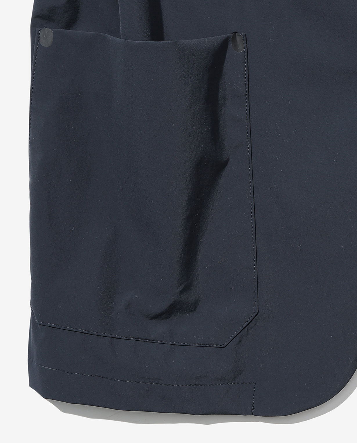 Carbon Navy ■0_003_R Active Single Jacket