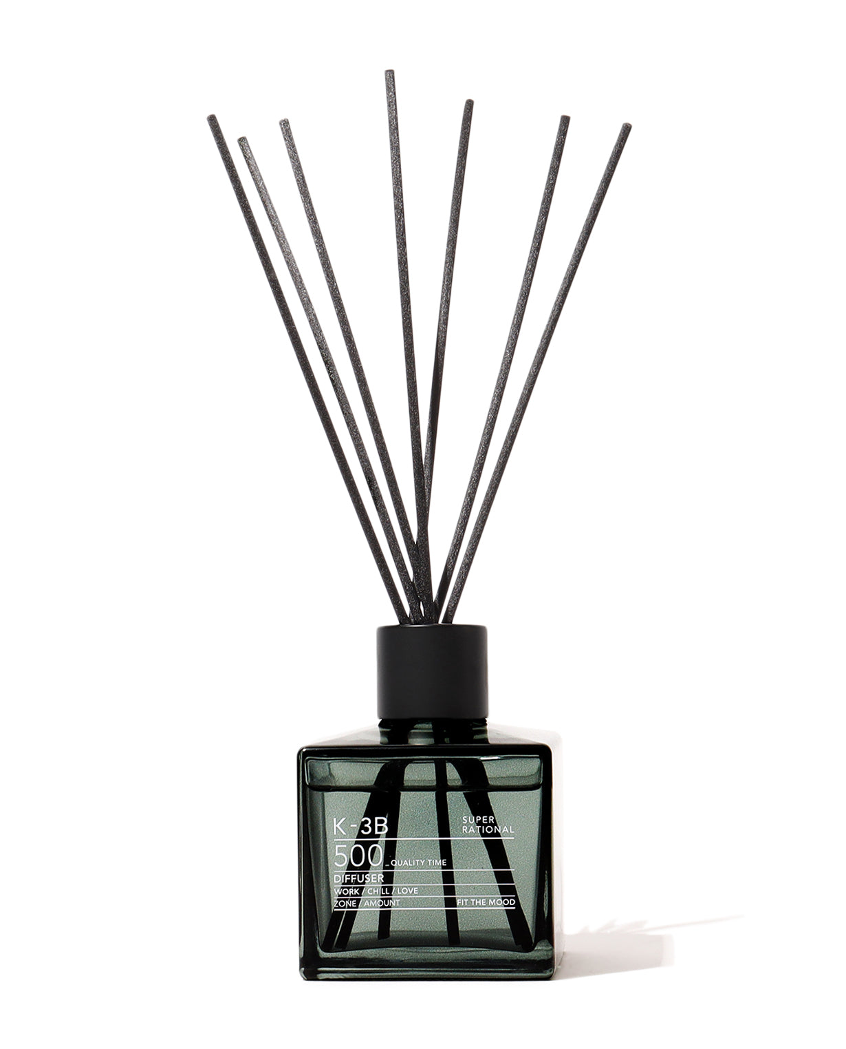 500_QD "QUALITY TIME" Reed Diffuser
