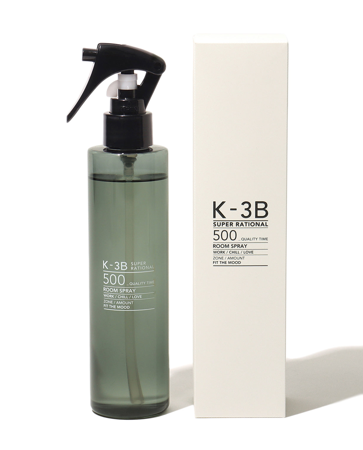500_QS "QUALITY TIME" Room Spray