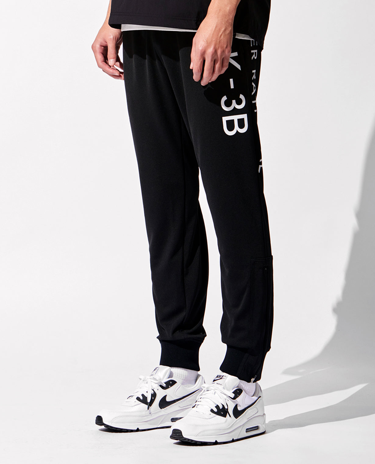 [115_G Graphic Jogger (Black)] Apology for sold out on official website and notice of in-store sales
