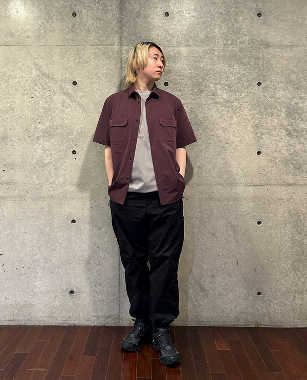 「L FABRIC SELECTED BY STAFF」コーデ3