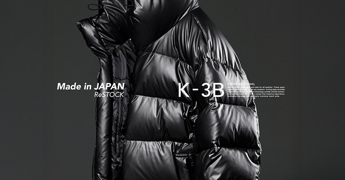 ONLINE STORE (MEN) – K-3B OFFICIAL SITE