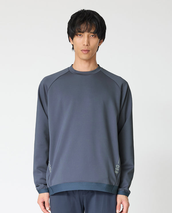 K-3B-088 ブラック　長袖カットソー T-SHIRTS (MEN) – K-3B OFFICIAL SITE