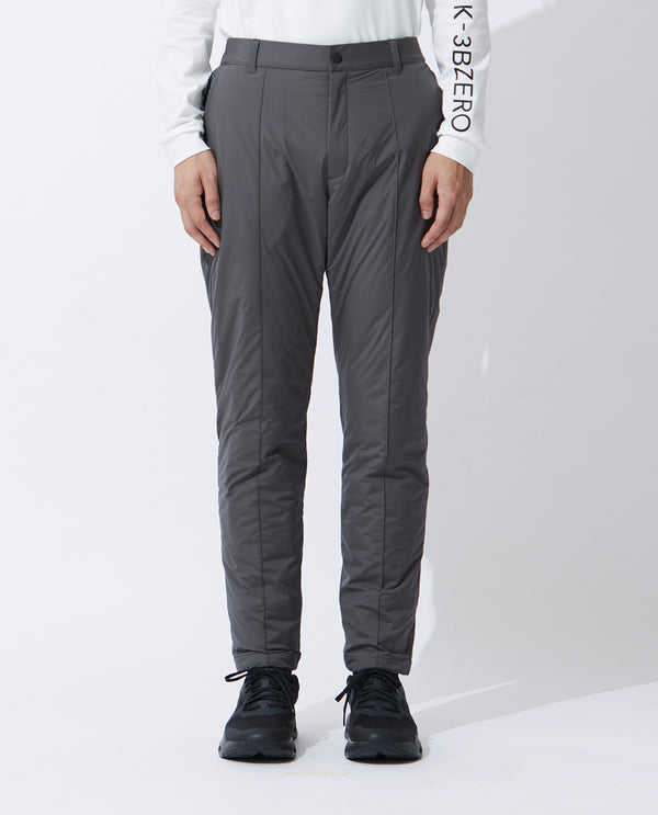 Gray ■ 0_114_V 2WAY stretch padded warm pants