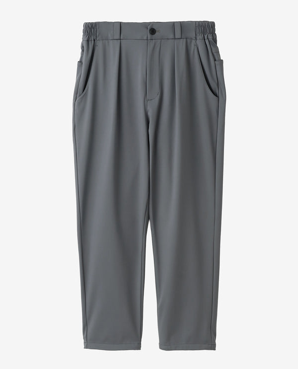 197_N 24HR-WEARABLE ペダルプッシャーパンツ (スペースグレー)