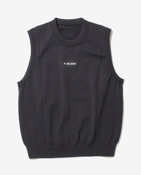 Black ■ 0_441_QY Washable lightweight vest