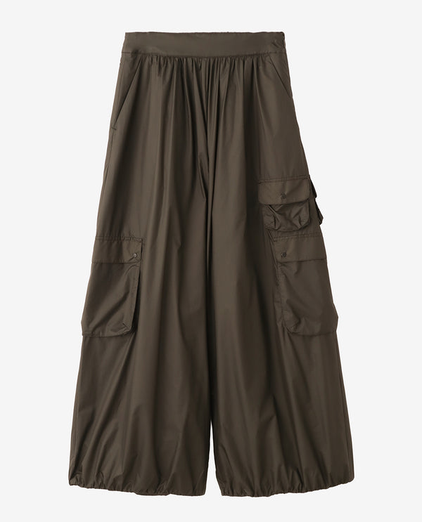 1035_F アルティメットライト バルーンパンツ (カーキ)