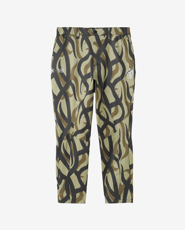K-3B x Russeluno SLIM LONG PANTS (パターン)