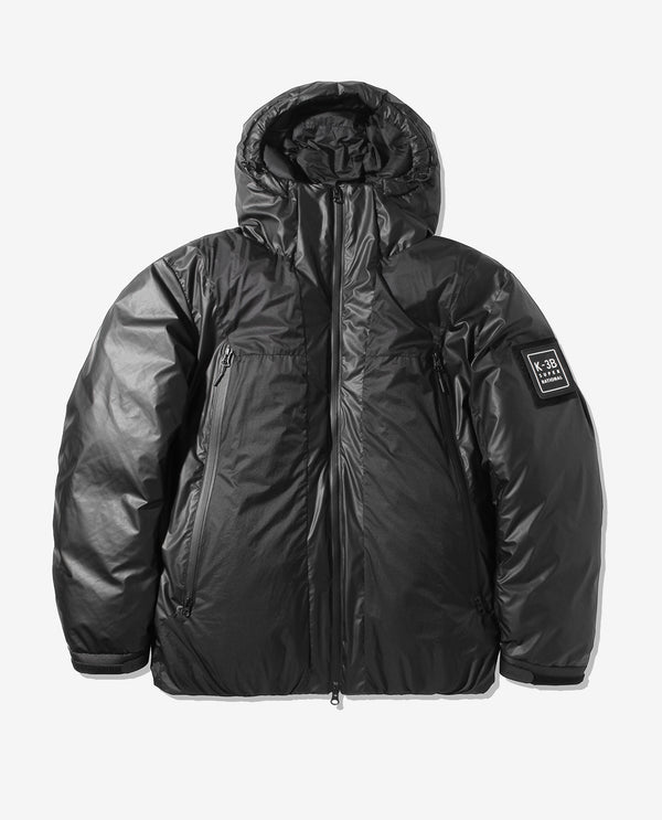 【PREMIUM LINE】780_TF NANGA×K-3B オルタレーションダウンジャケット