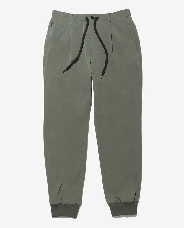 Steel Gray ■ 105_L Vintage Stretch Jogger Pants