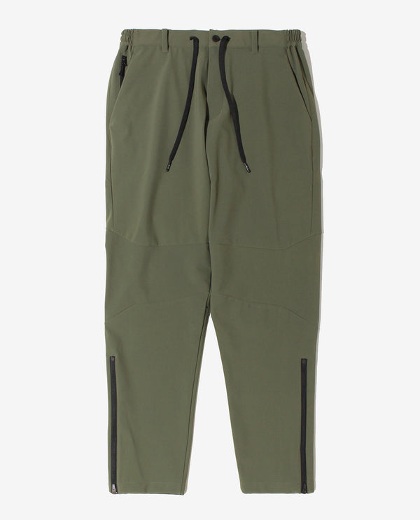 0_156_RB アクティブストレッチボンディング ベルトループパンツ (カーキ)