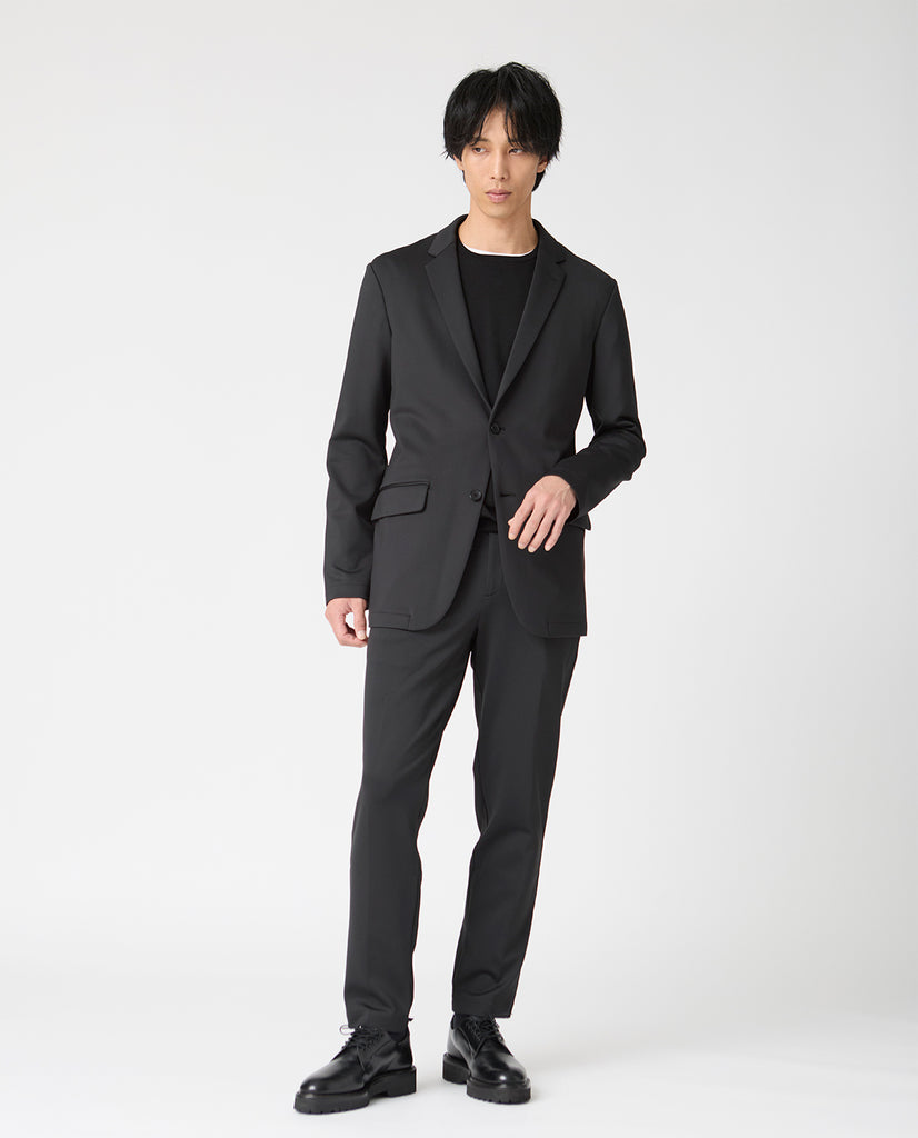 キョージ K-3B ダンボールニット ドレスパンツ&ジャケット 118_D 