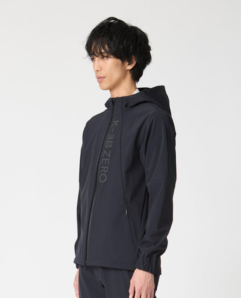 VANSON ストレッチボンディング セットアップ 0_673_RBアクティブストレッチボンディングセットアップフルジップ