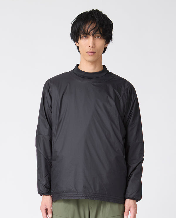 0_348_F Octa®アルティメットウォームジャケット (ブラック)