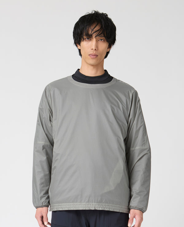 0_348_F Octa®アルティメットウォームジャケット (グレー)