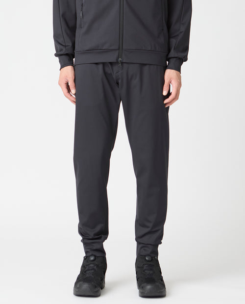 0_175_N 24HR-WEARABLE マルチパフォーマンスパンツ (ブラック)