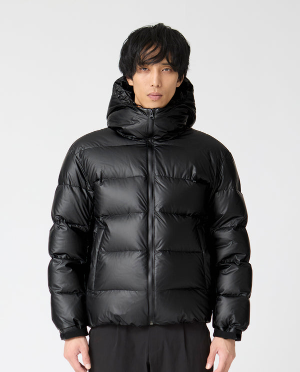 【PREMIUM COLLECTION】080_T ダブルチューブ JAPAN MADEダウン