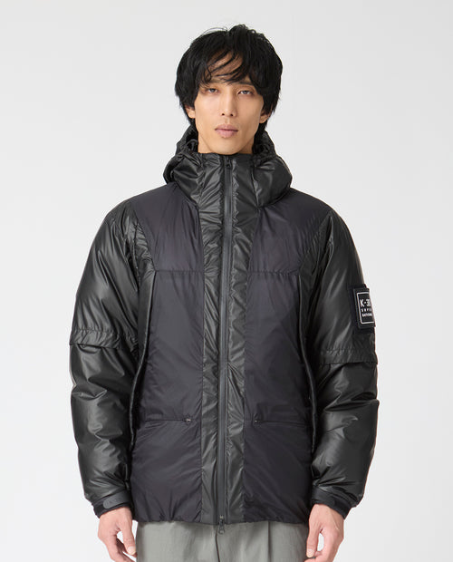 【PREMIUM LINE】780_TF NANGA×K-3B オルタレーションダウンジャケット
