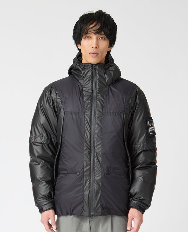 【PREMIUM LINE】780_TF NANGA×K-3B オルタレーションダウンジャケット