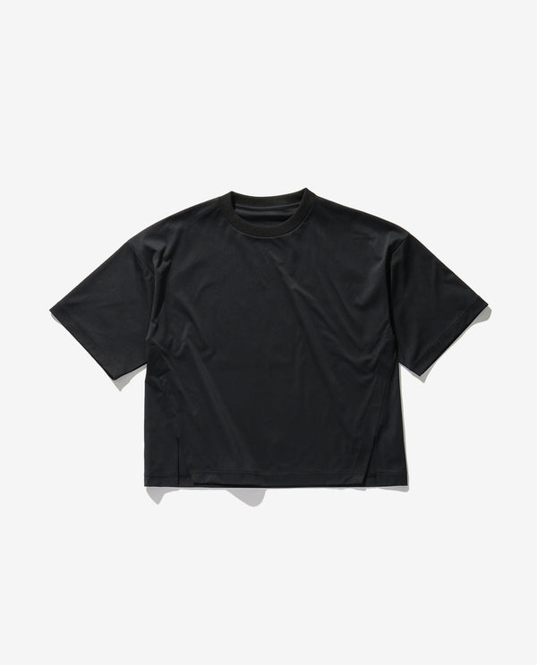 【NEW!】■ブラック 0301_Y BIGシルエットデザインTシャツ