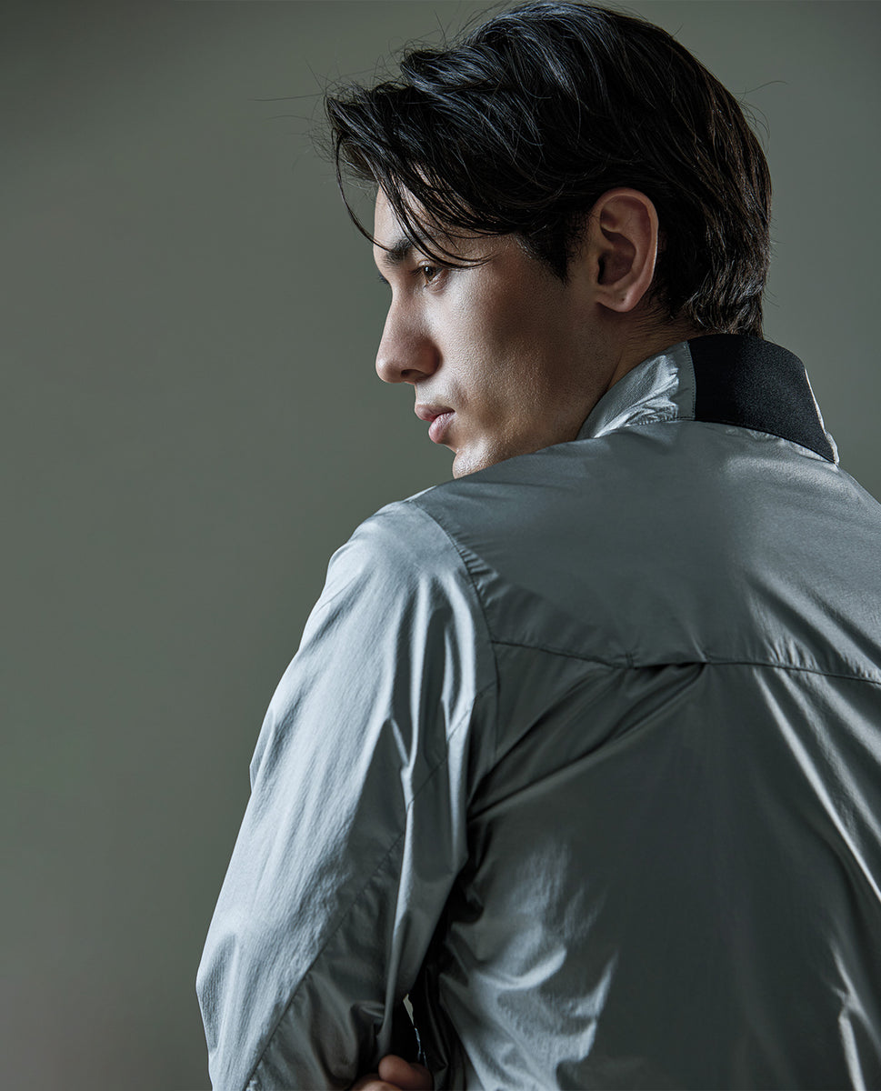 【新品未使用】PICONE フード付き　ライトグレー　ジャケット 楽天市場】マウンテンパーカー メンズ 秋春 ライトアウター ジャケット