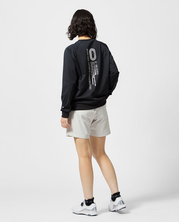 0_0336_YG ロングTシャツ (ブラック)