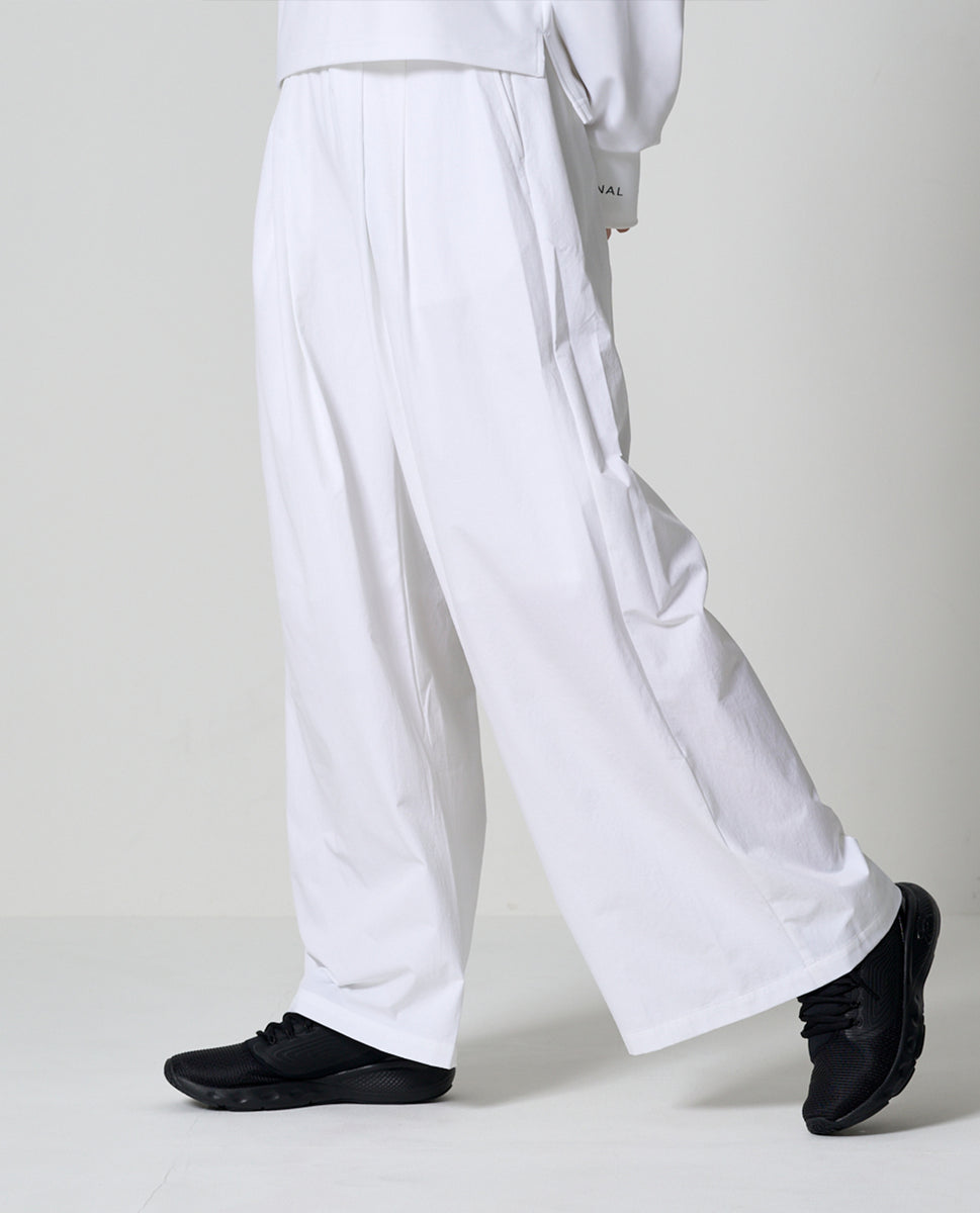 lesmills B.T.S.J ロングパンツ 白 ボディコンバット lesmills B.T.S.J ロングパンツ 白 ボディコンバット